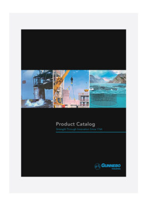 Gunnebo Industries Product Catalog</br >(9995000)