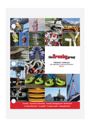 Crosby English Metric</br >(9999585)