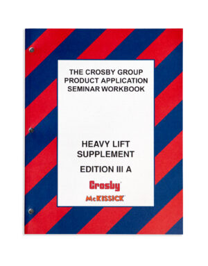 Heavy Lift Workbooks</br >(9999289)