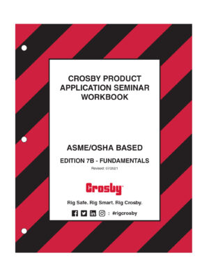 Seminar Workbook Edition 7B</br >(9999304)