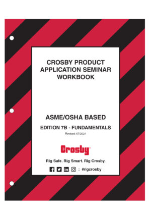 Seminar Workbook Edition 7B</br >(9999304)