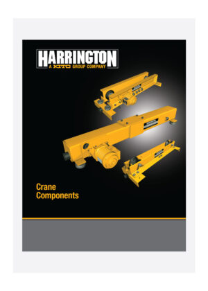 Harrington Crane Component Catalog(C-Components)