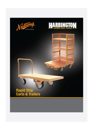 Nutting Rapid Ship Carts and Trailers Catalog(C-QSCT)